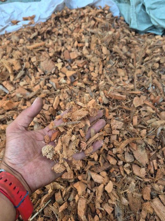 Cocochips bag of 5kg