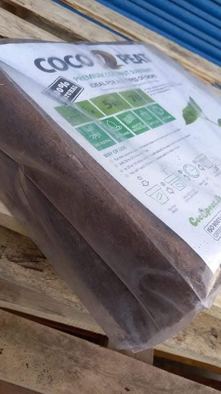 Cocopeat Block 2