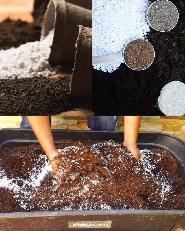 Soil Mix 4